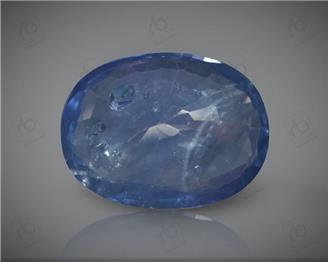 Natural Blue Sapphire Certified 3.49 cts 89156